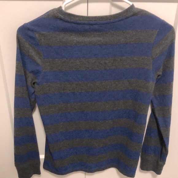 NWOT Lot of 2x [Epic Threads] & [dip] Striped Long-Sleeve Shirts, Kids Sz M & XL - Picture 13 of 13